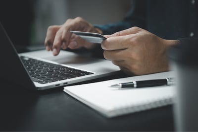 Como funciona a dupla verificação de pagamentos da Infrapay?
