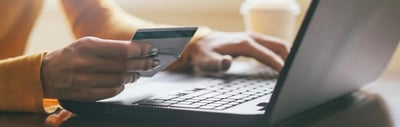 A revolução da forma de pagamento online