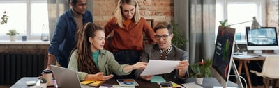 Qual a diferença do marketing digital para o marketing comum