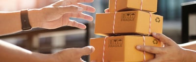 Dicas para boa experiência na troca de mercadoria