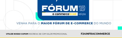 40 dias para a Infracommerce no maior evento de e-commerce!