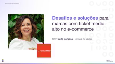 Herman Miller: Desafios e soluções no e-commerce
