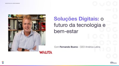 Walita: Soluções D2C em parceria com a Infracommerce