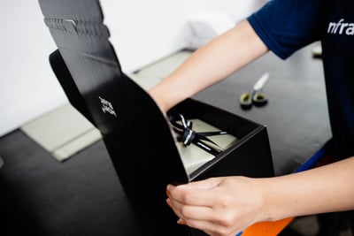 E-commerce de luxo: Estratégias da experiência premium digital