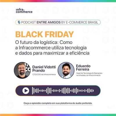 Podcast Entre Amigos: Como transformar sua Black Friday